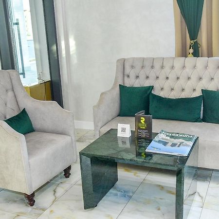 Ramada By Wyndham Turkistan Hotell Eksteriør bilde