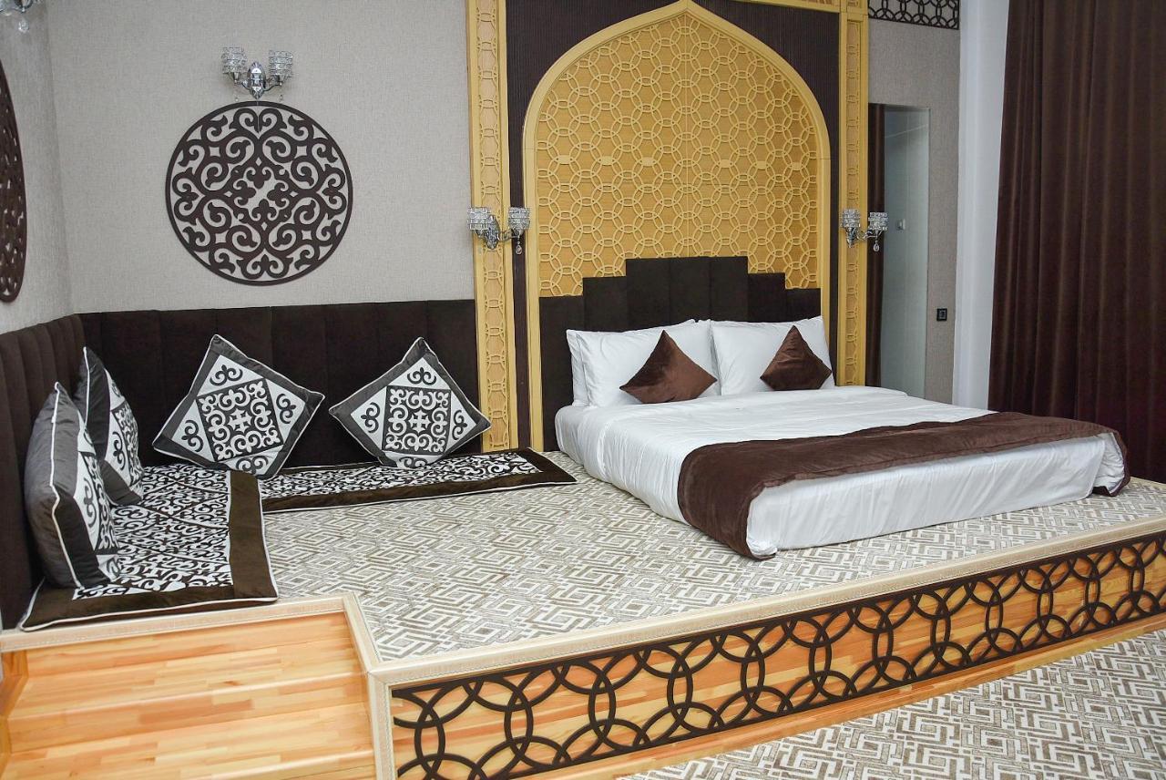 Ramada By Wyndham Turkistan Hotell Eksteriør bilde