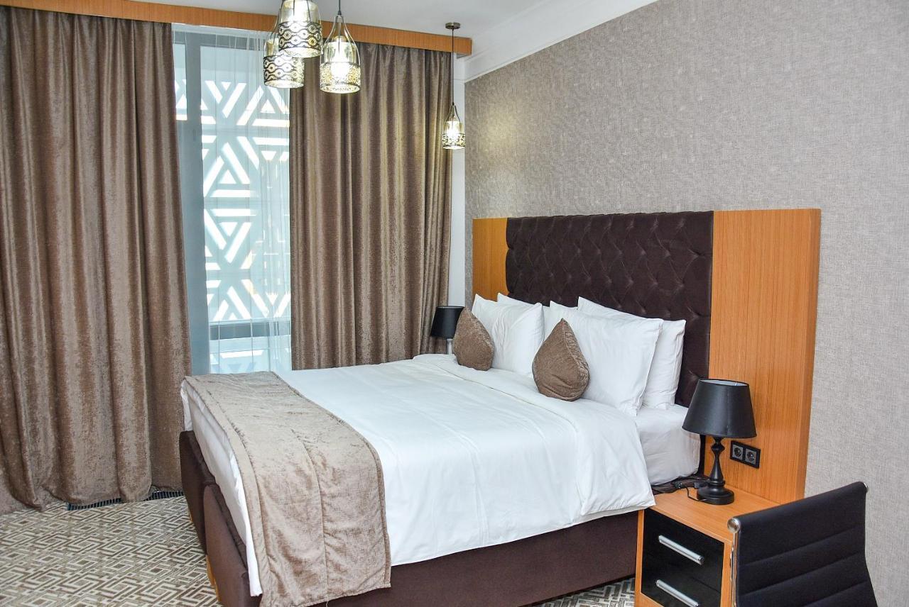 Ramada By Wyndham Turkistan Hotell Eksteriør bilde