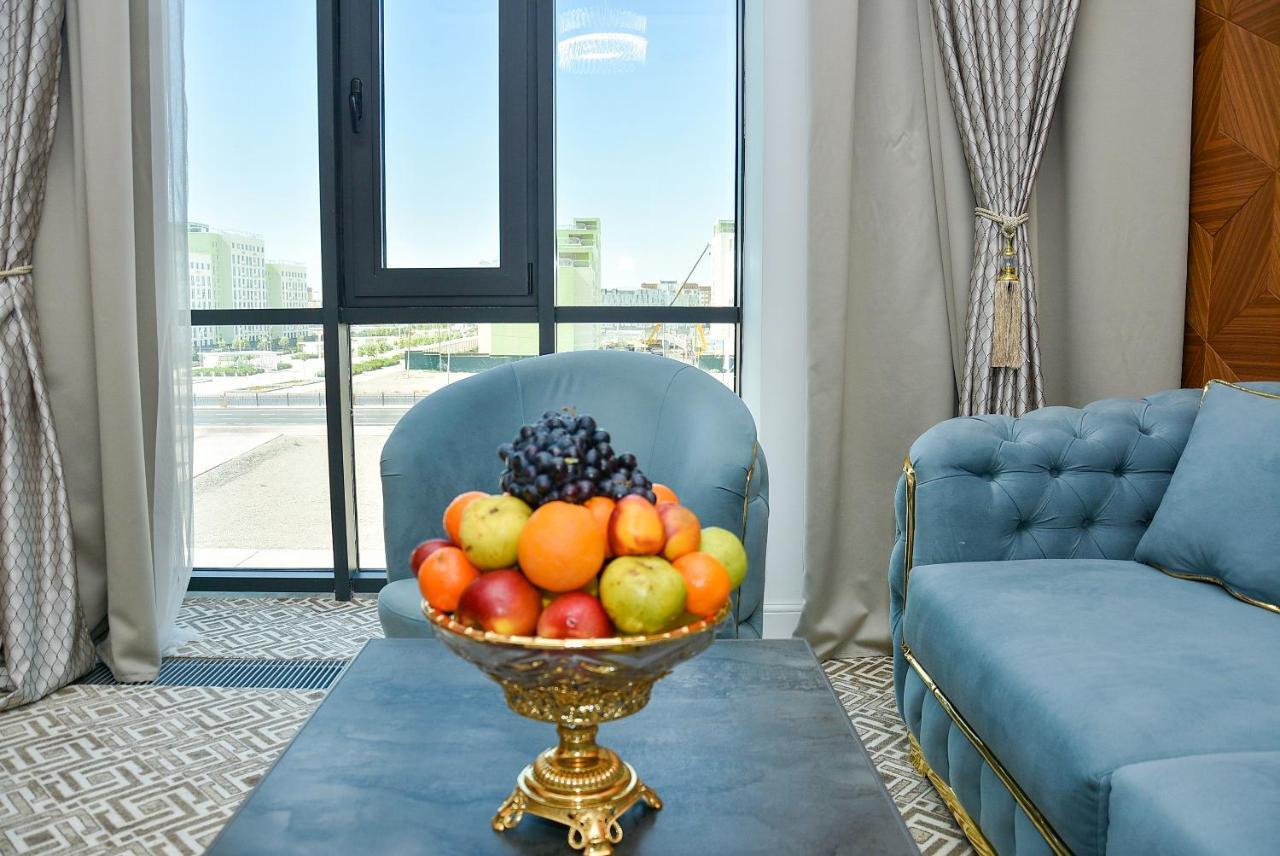 Ramada By Wyndham Turkistan Hotell Eksteriør bilde
