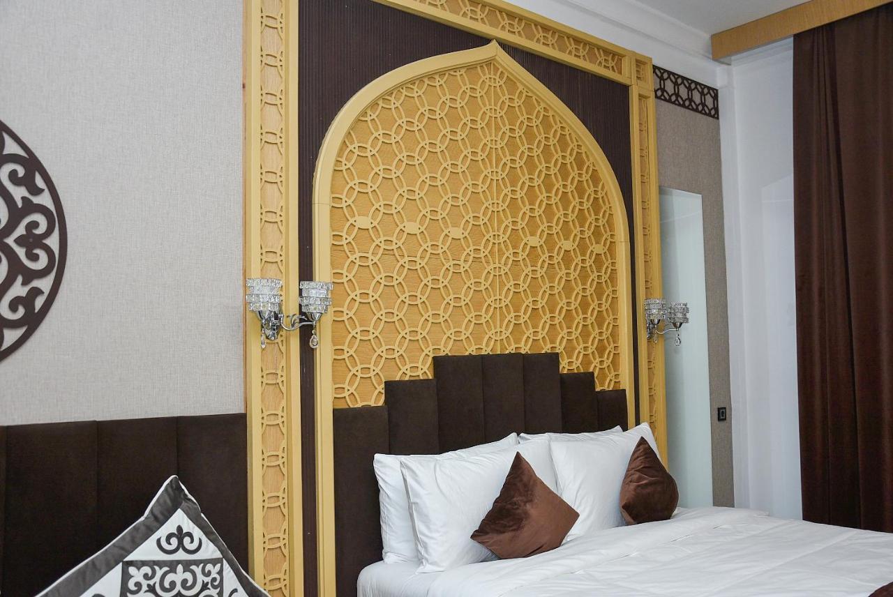 Ramada By Wyndham Turkistan Hotell Eksteriør bilde