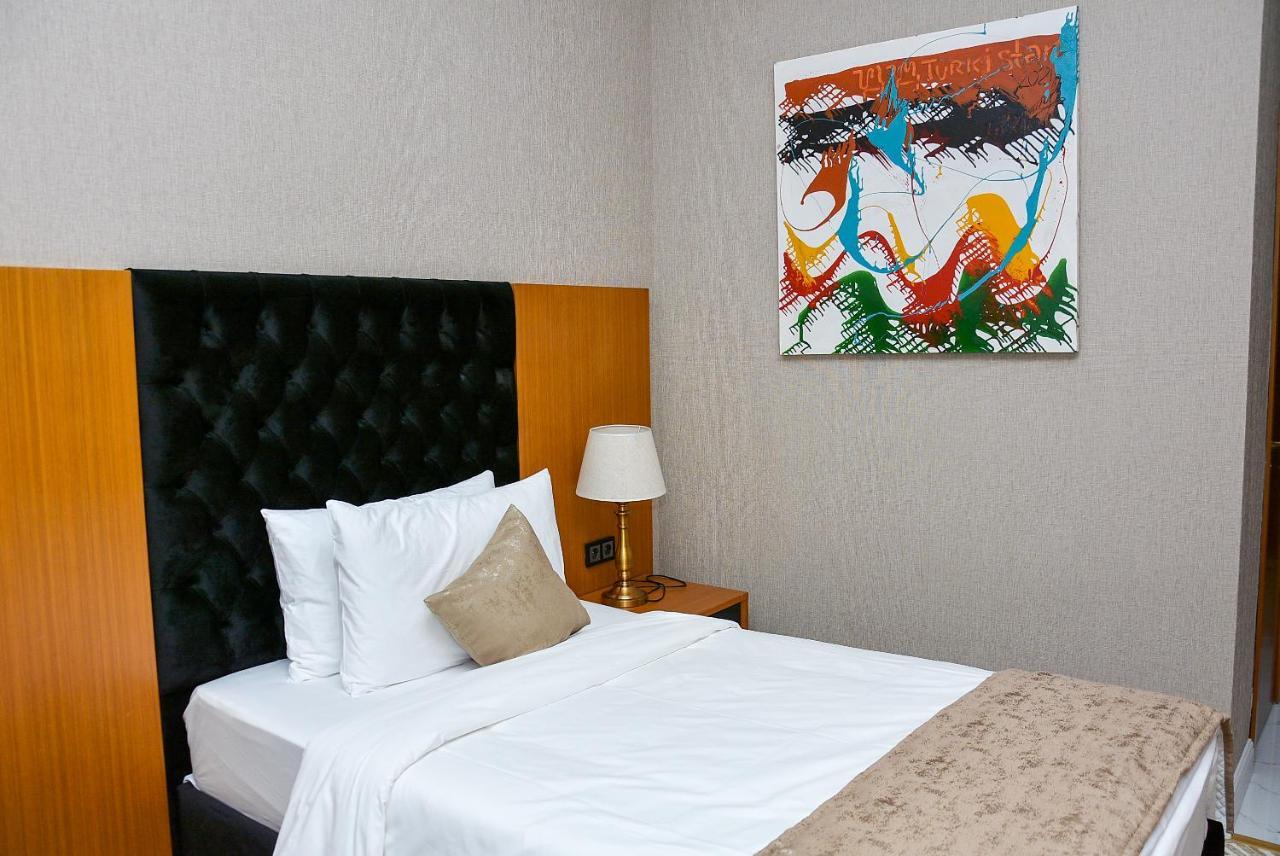 Ramada By Wyndham Turkistan Hotell Eksteriør bilde