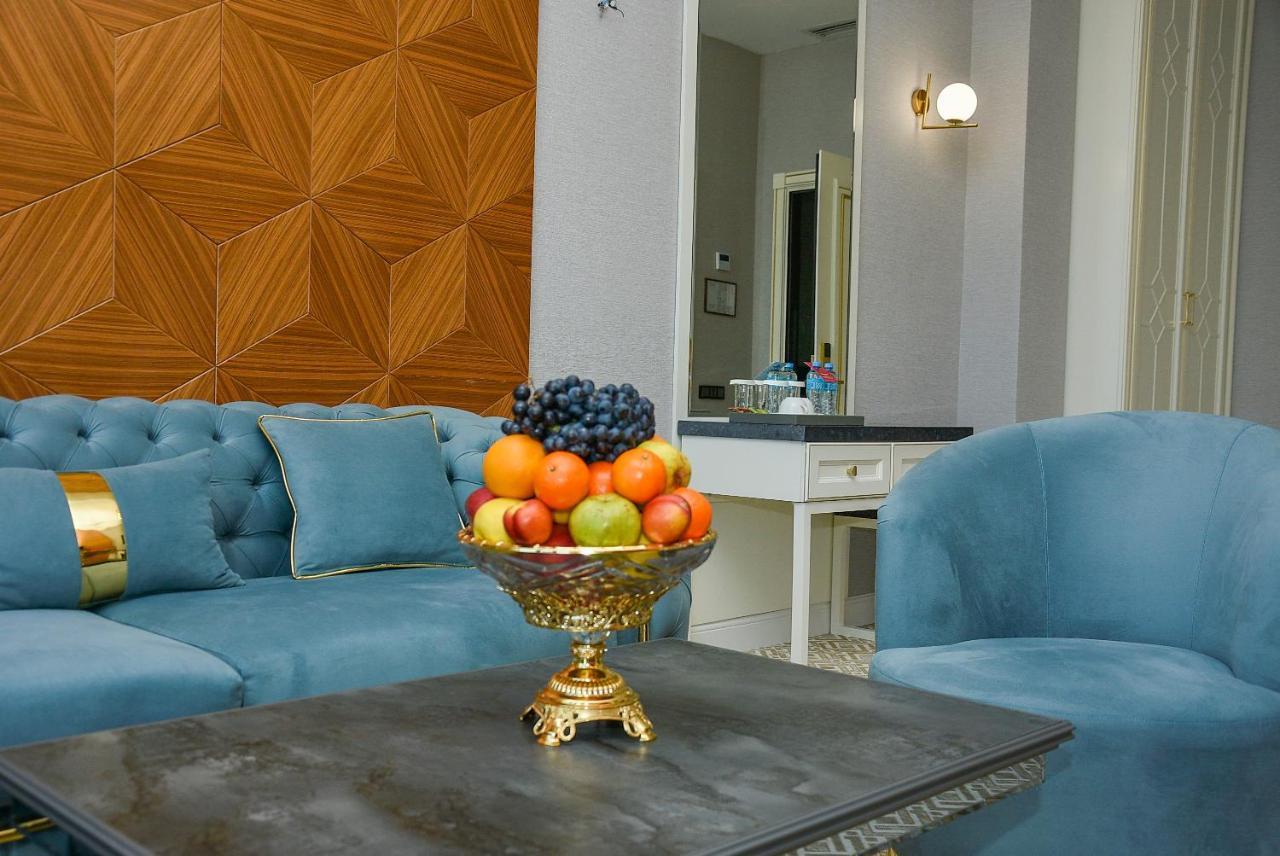 Ramada By Wyndham Turkistan Hotell Eksteriør bilde