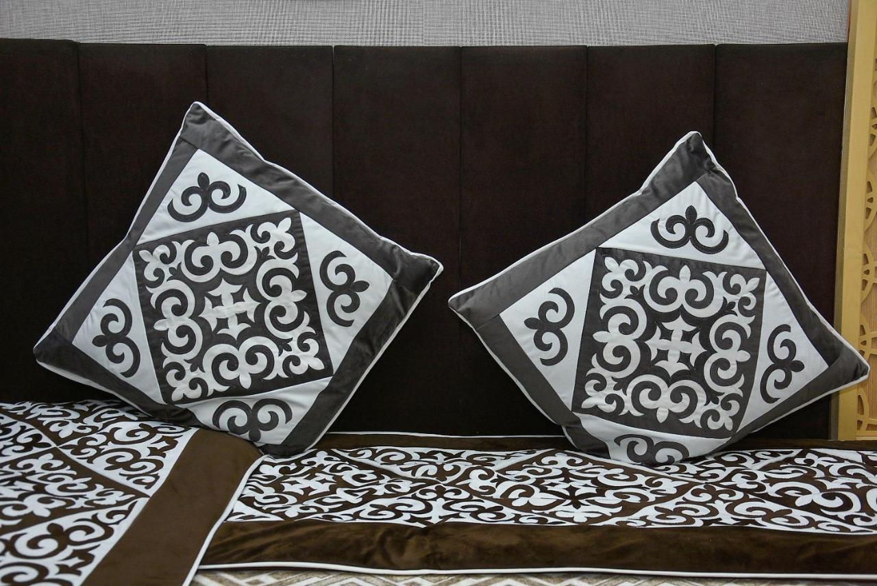 Ramada By Wyndham Turkistan Hotell Eksteriør bilde