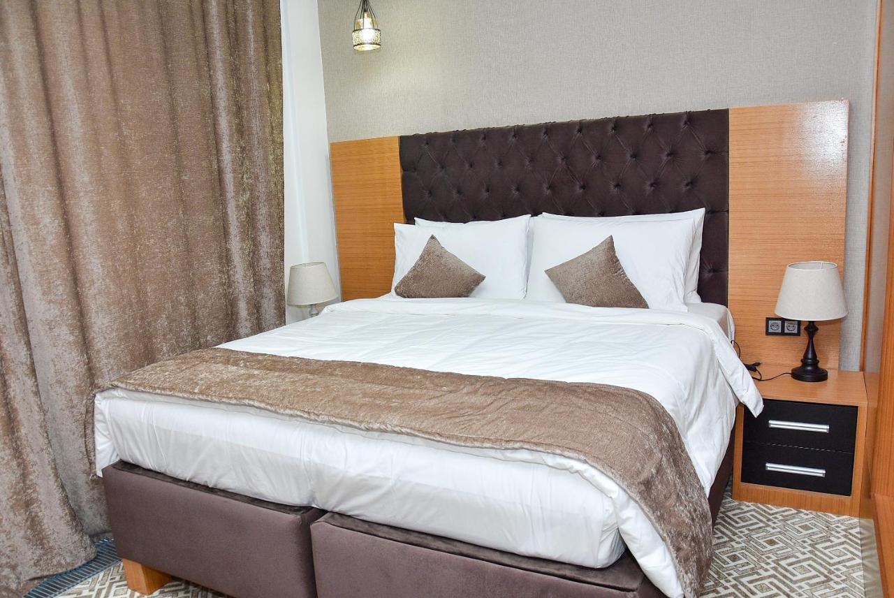 Ramada By Wyndham Turkistan Hotell Eksteriør bilde