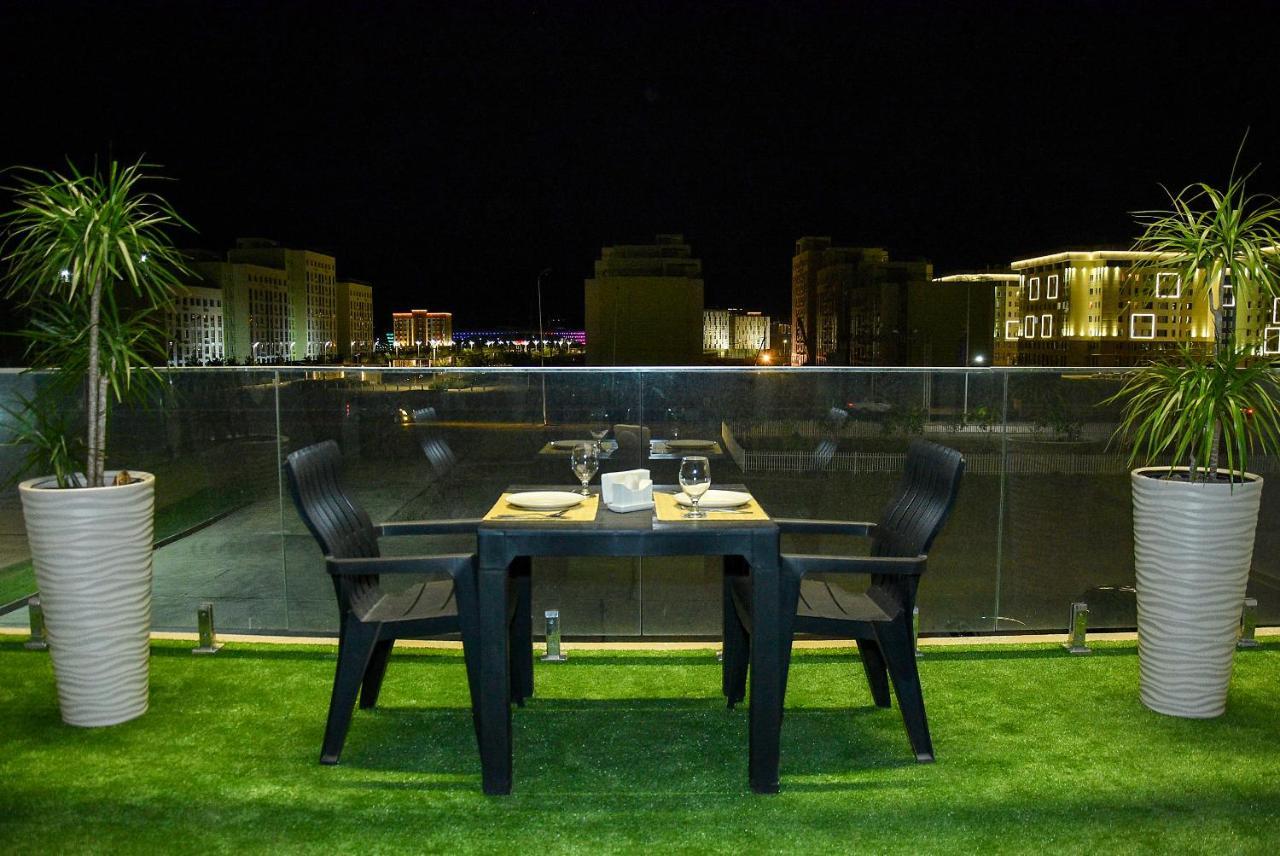 Ramada By Wyndham Turkistan Hotell Eksteriør bilde