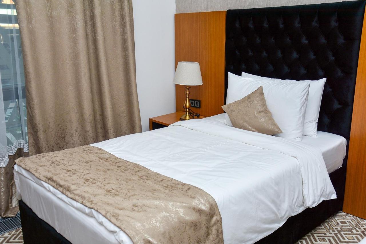 Ramada By Wyndham Turkistan Hotell Eksteriør bilde