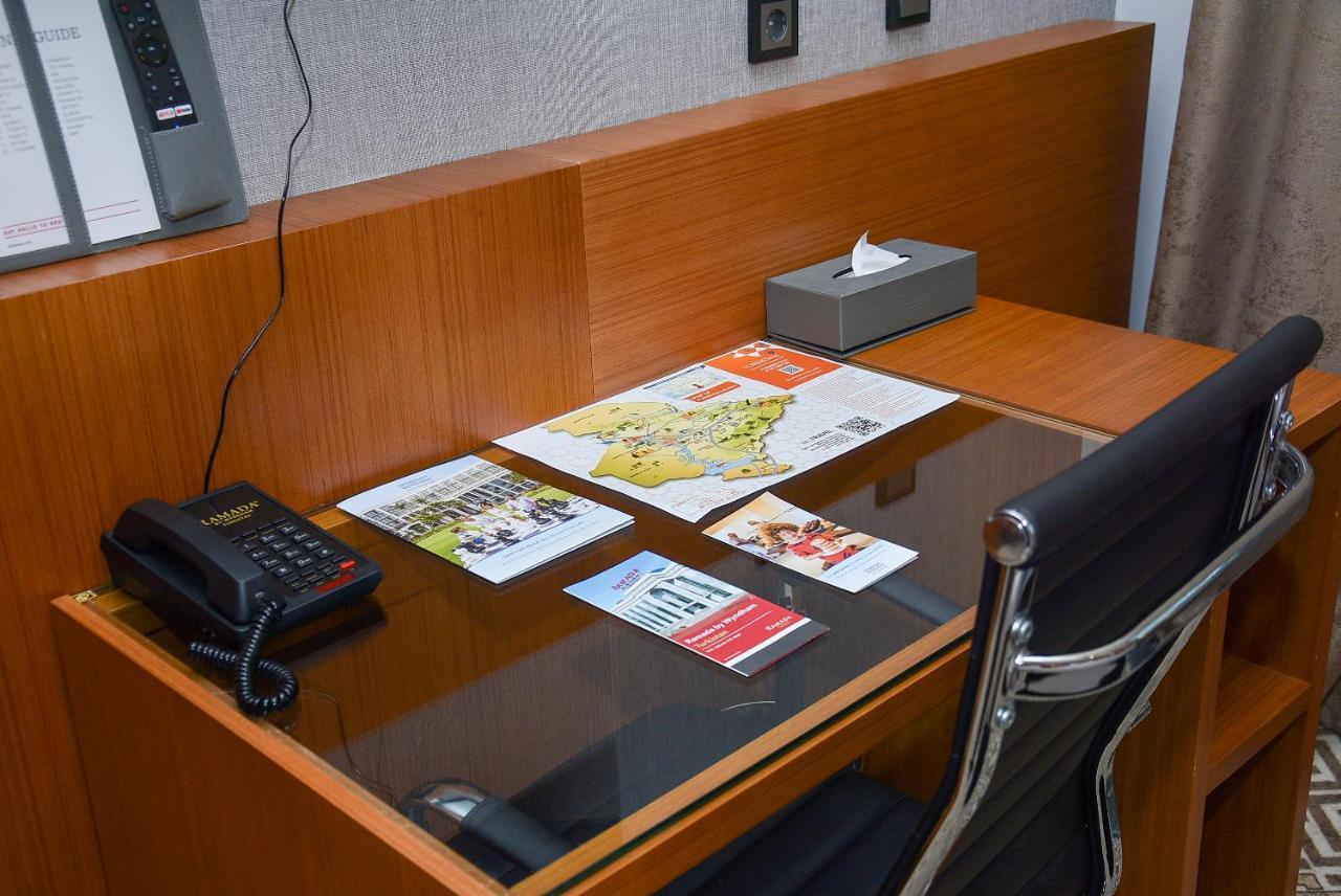 Ramada By Wyndham Turkistan Hotell Eksteriør bilde