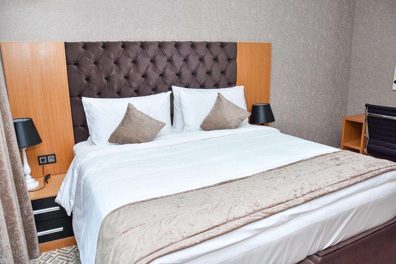 Ramada By Wyndham Turkistan Hotell Eksteriør bilde